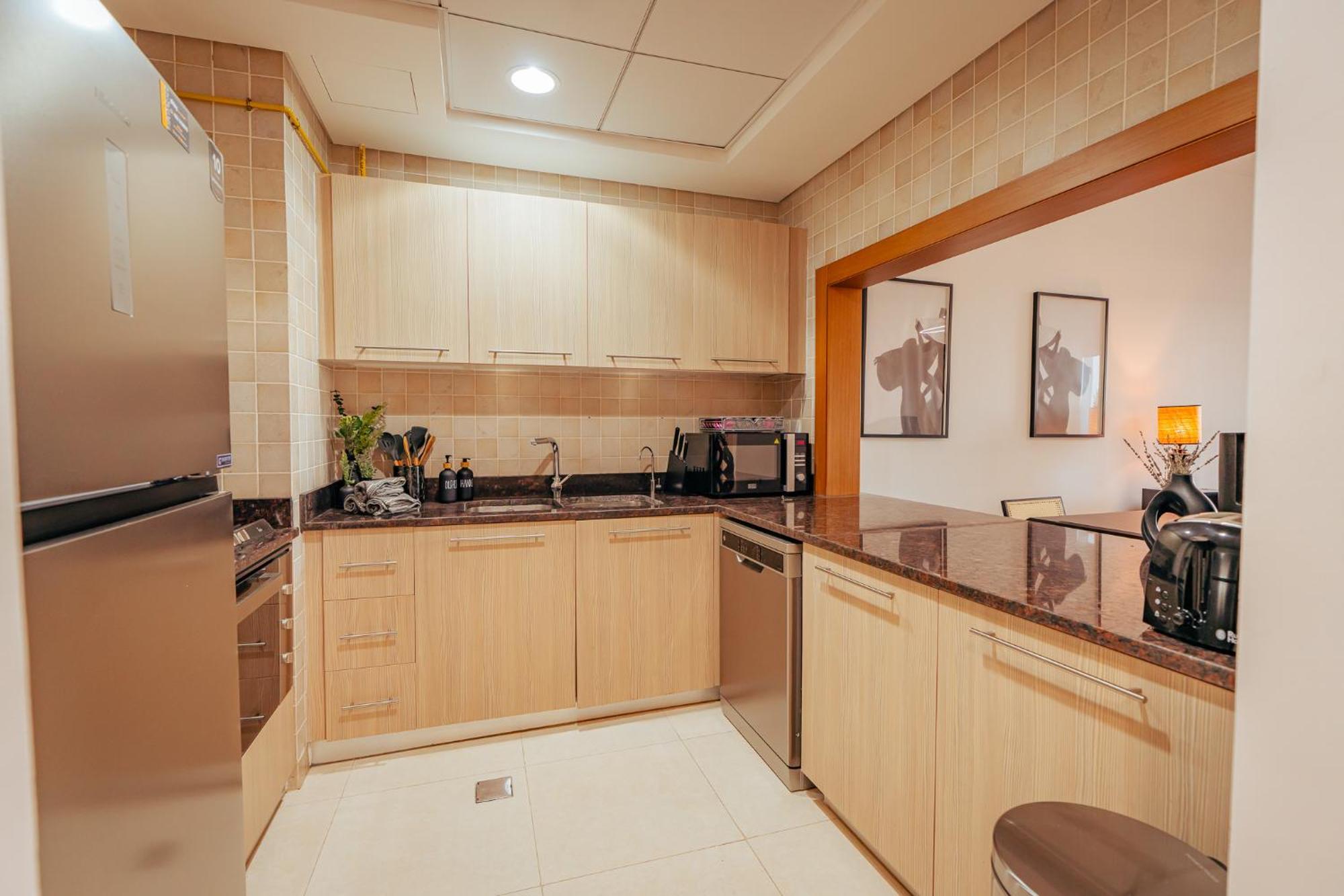 Apartment Voyage Ansam Two Bedroom With Ocean Views