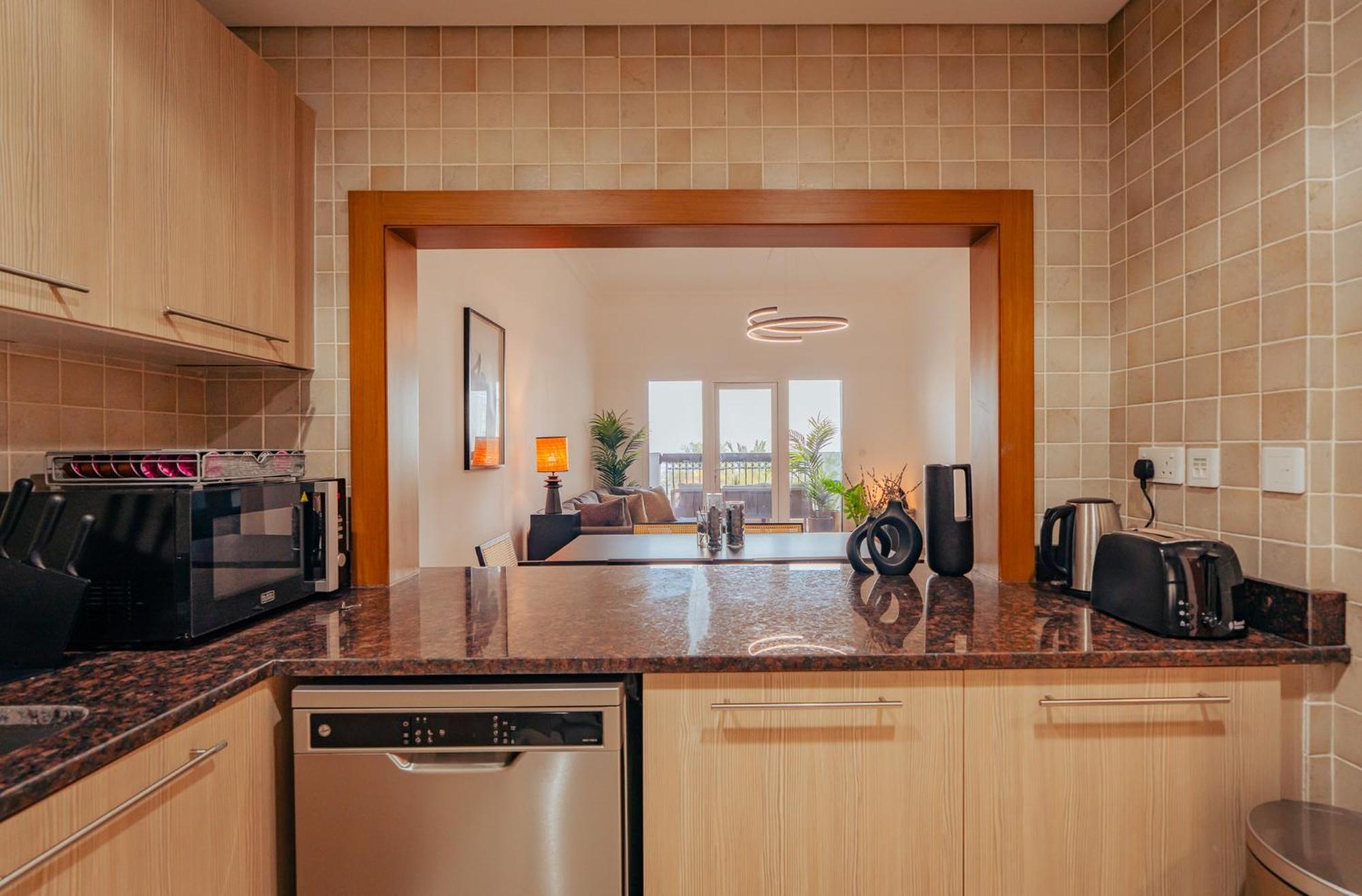 Voyage Ansam Two Bedroom With Ocean Views Apartment