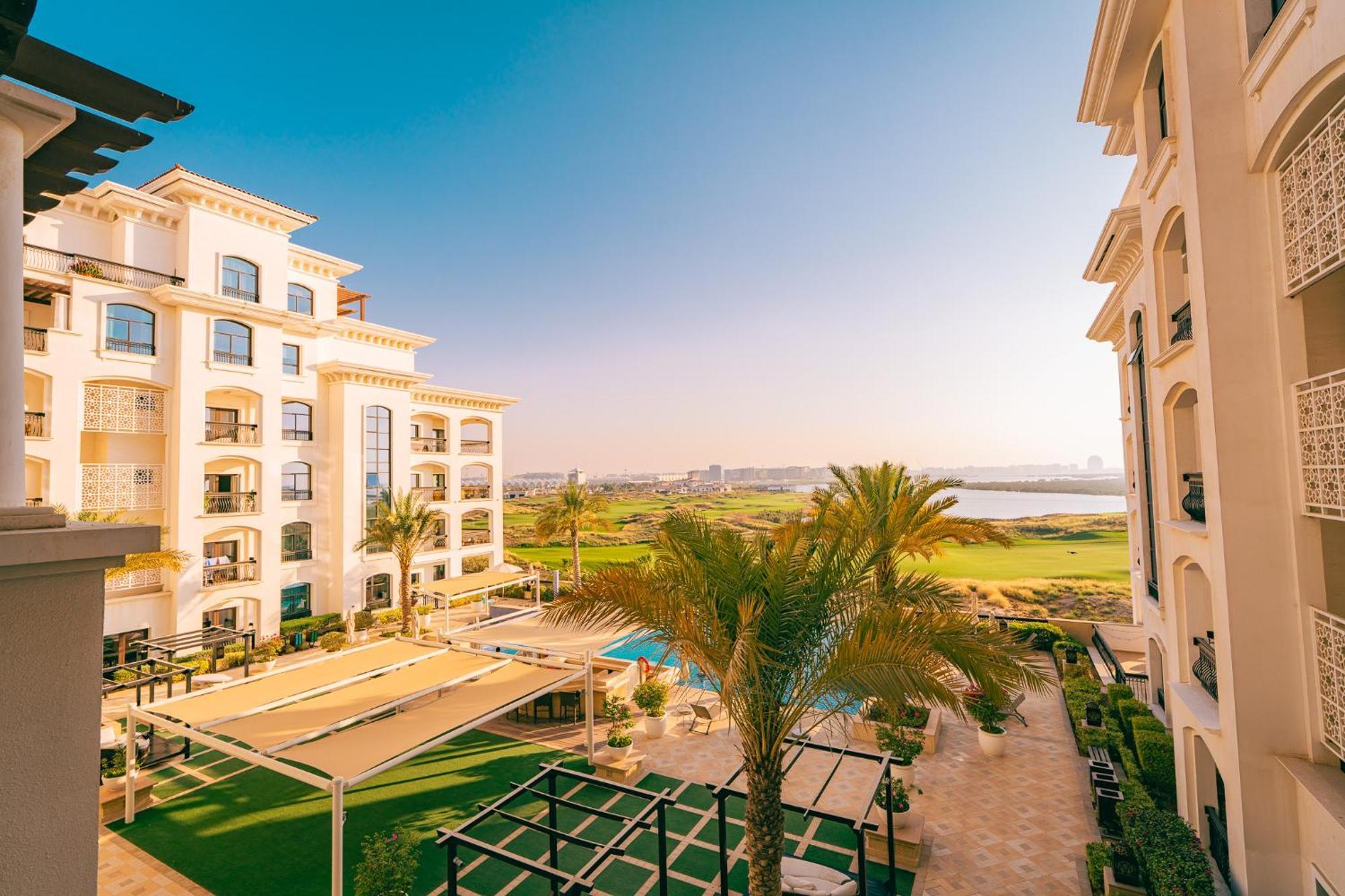 Voyage Ansam Two Bedroom With Ocean Views Abu Dhabi