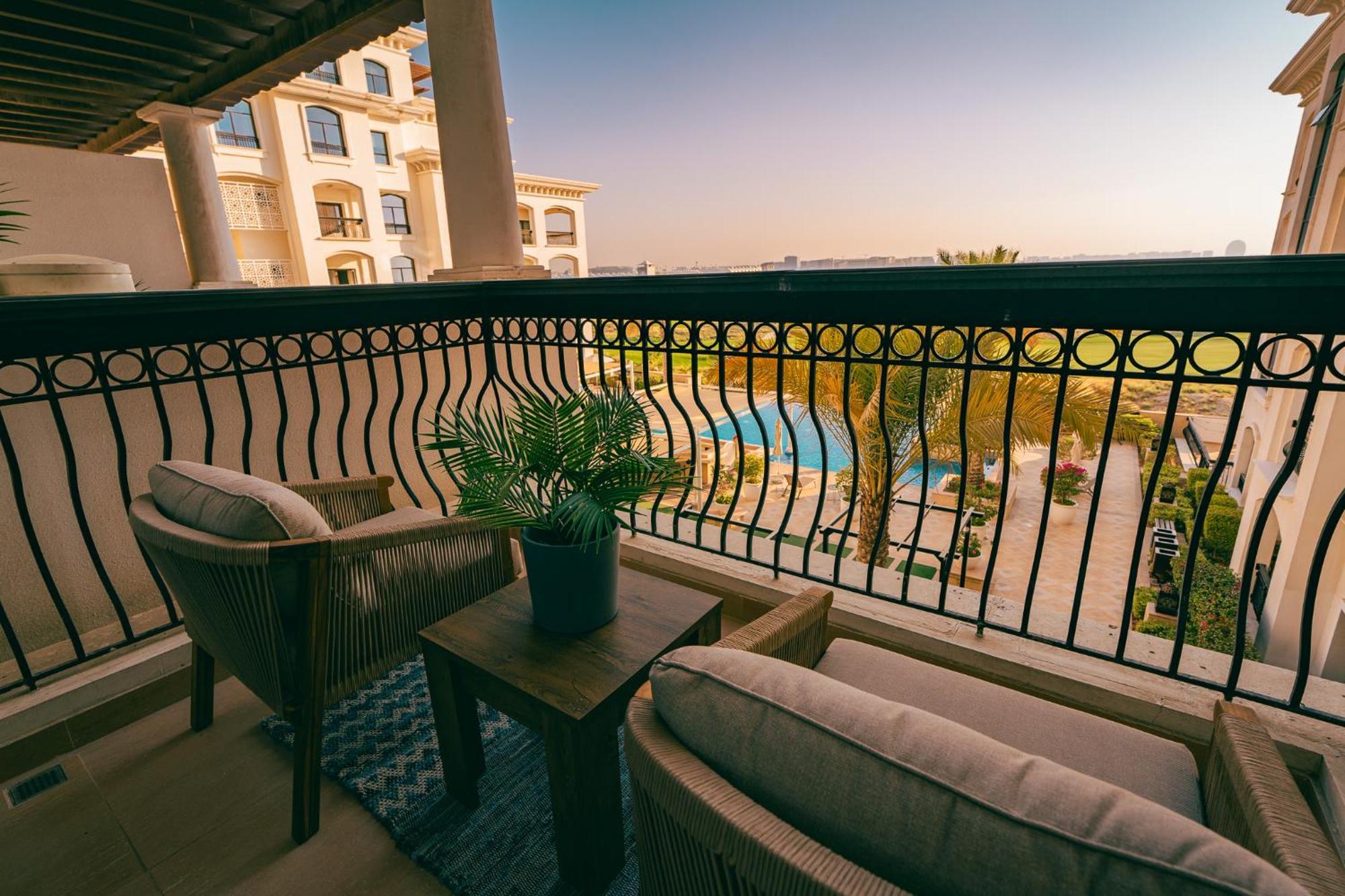 Apartment Voyage Ansam Two Bedroom With Ocean Views *