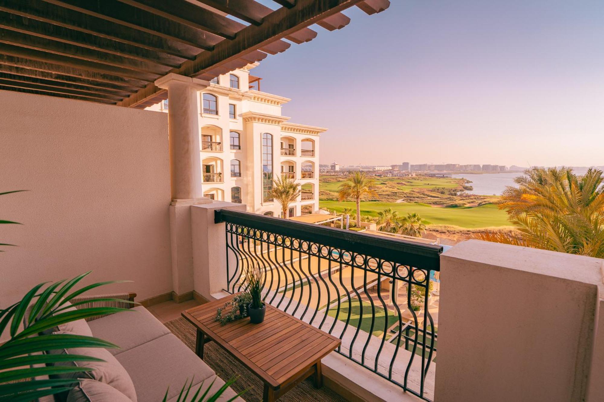 Apartment Voyage Ansam Two Bedroom With Ocean Views Abu Dhabi